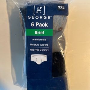 Mens 3xl Brief Underwear